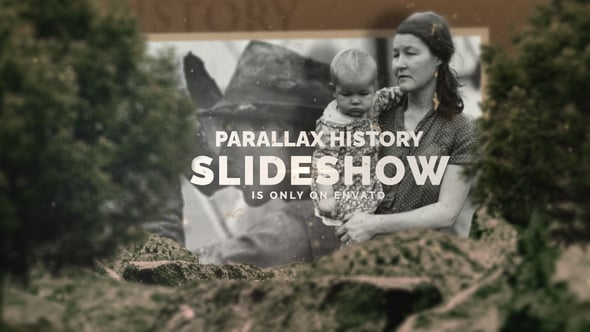 Parallax History Slideshow（682884）-技能树
